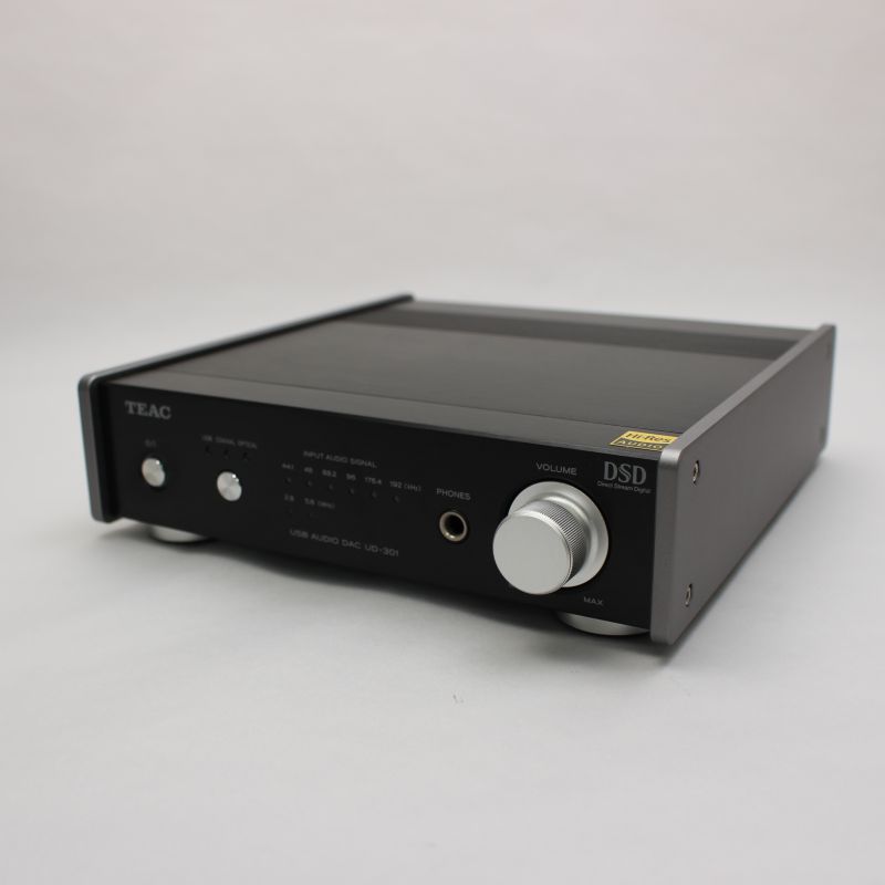 TEAC UD-301-B AB+ランク 中古｜フジヤエービック