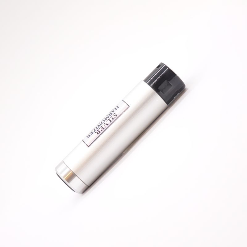 SILVER HARMONIZER XLR-M
