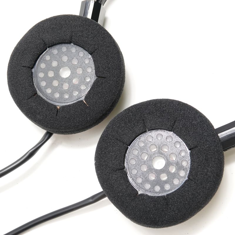 The Hemp Headphone