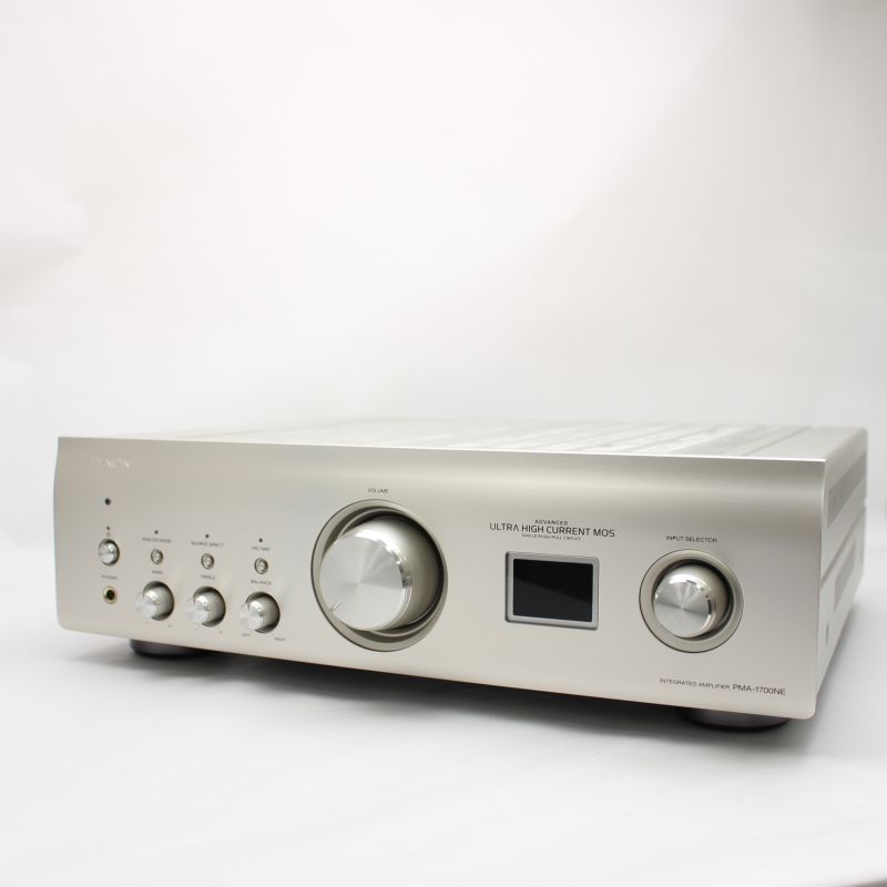 DENON PMA-1700NE SP [PMA1700NESP] AB+ランク 中古｜フジヤエービック