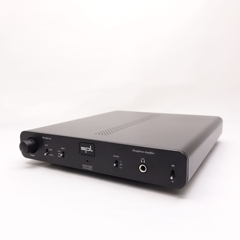 Phonitor se Black