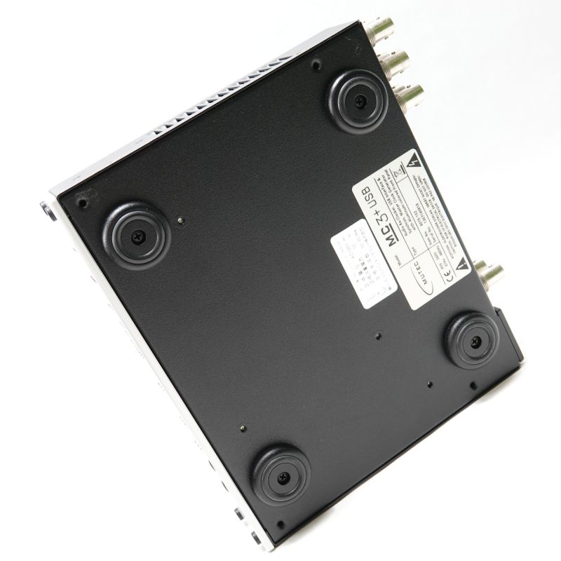 MC-3+USB Aluminum