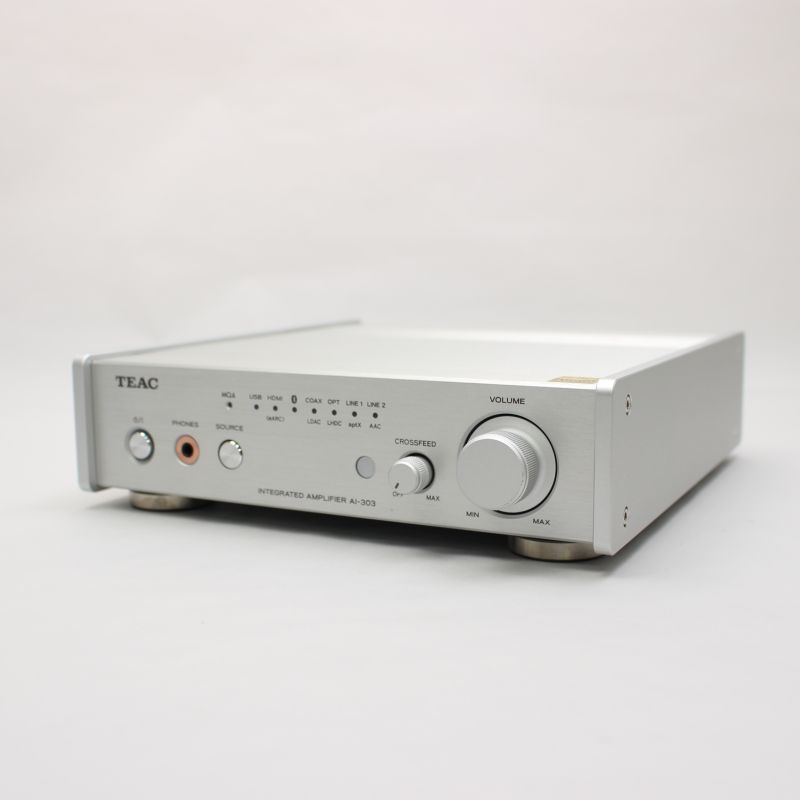 TEAC AI-303-S AB+ランク 中古｜フジヤエービック