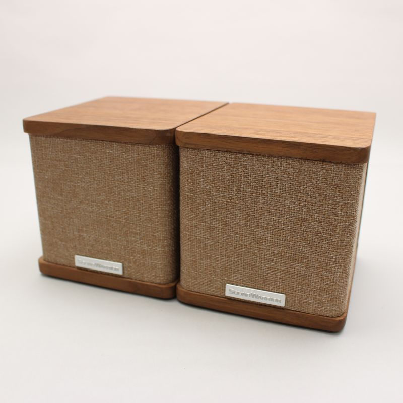 ADAホーンウッド2本セット　中古 SOUND WARRIOR SW-SP2 AB+ランク 中古｜フジヤエービック