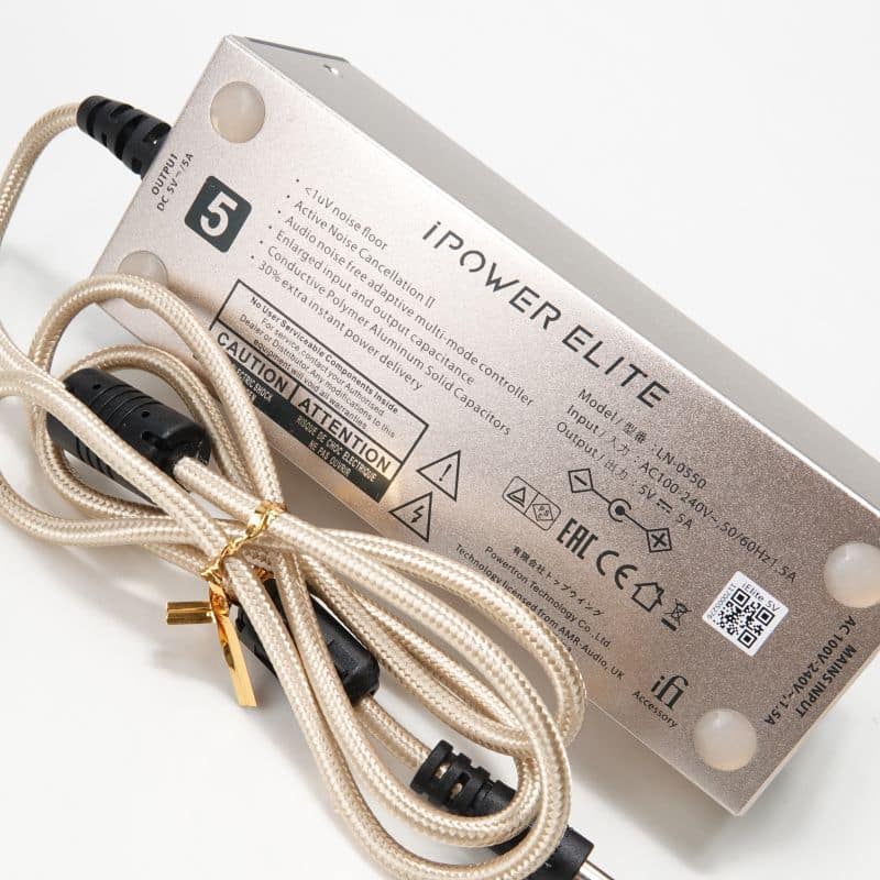 iPower Elite 5V