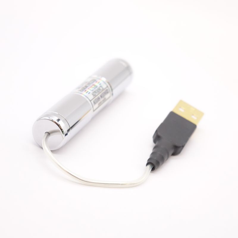 オーディオみじんこ SILVER HARMONIZER USB-A ADV AB+ランク 中古