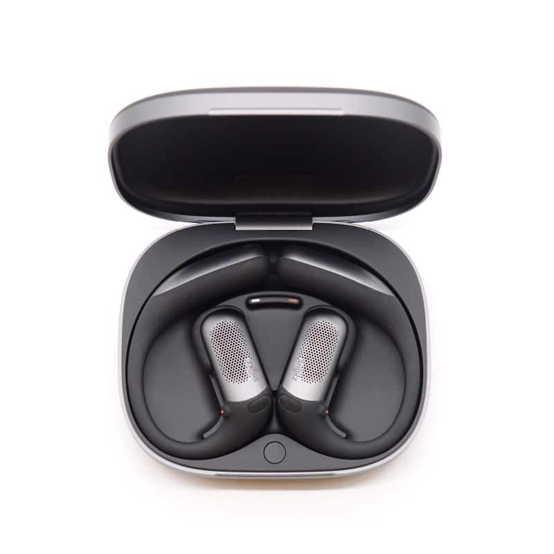 Shokz OpenFit Pro ブラック [SKZ-EP-000062] AB+ランク 中古｜フジヤ