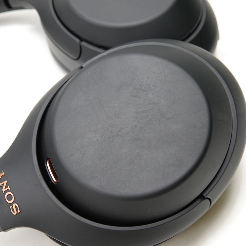 SONY WH-1000XM4-B ABランク 中古｜フジヤエービック