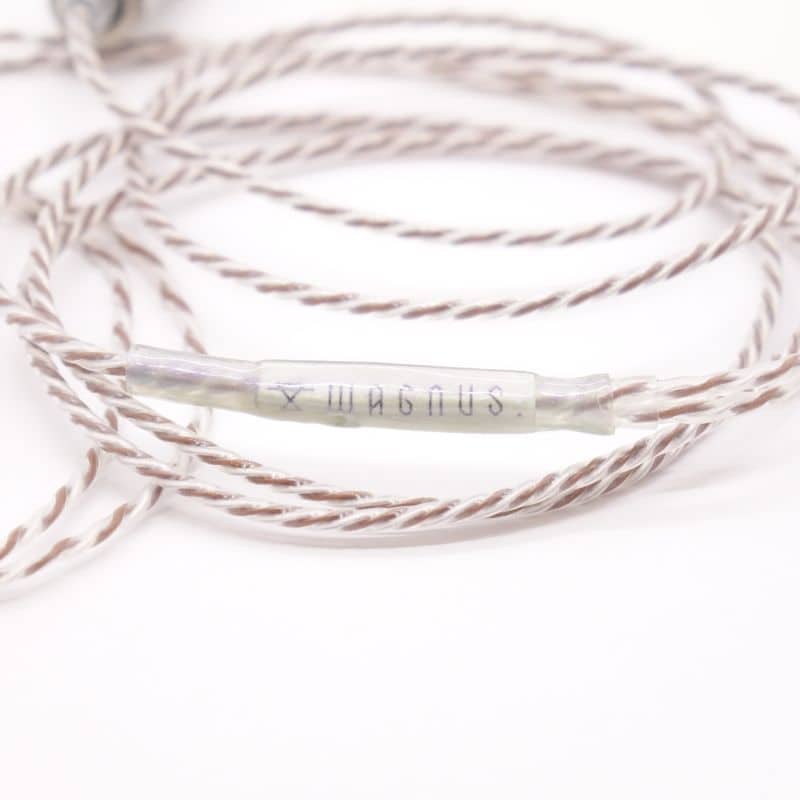 Aurora Valentine Lily 4.4mm5極-Custom2pin