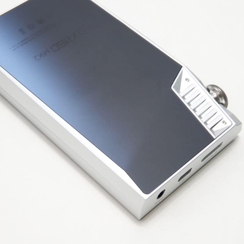 DX260MK2 Silver+Blue