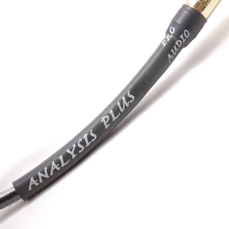 ANALYSIS PLUS Digital Crystal RCA to BNC 0.5m