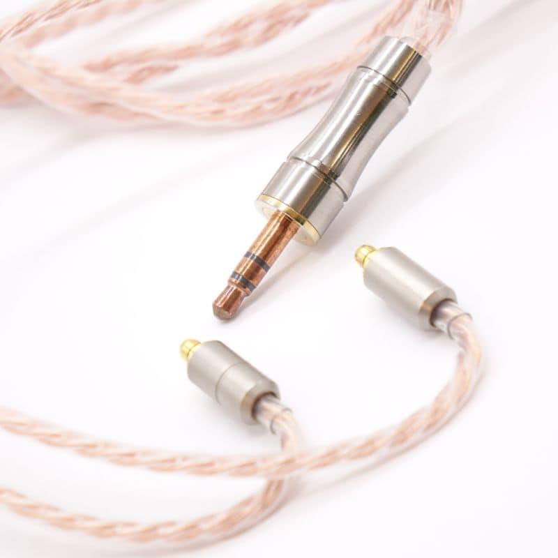 閃-sen-CINQBES3.5mm無垢-Pentaconn Ear(000-sen13)