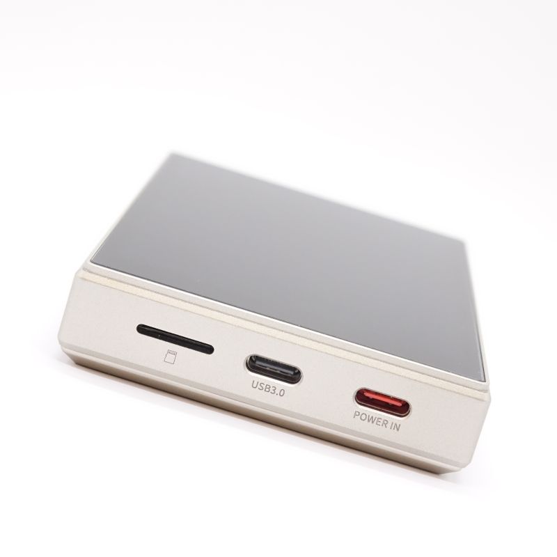 FIIO M21 Titanium Gold [FIO-M21-G] AB+ランク 中古｜フジヤエービック