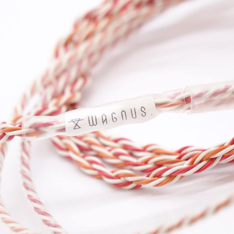 Mairegen Acht Type Red×Orange×White