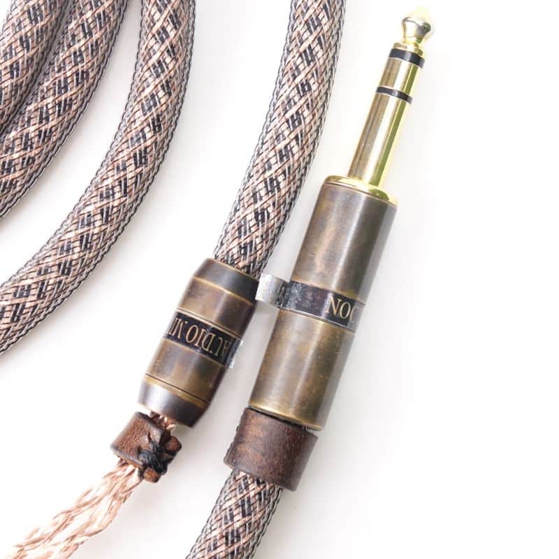 NOCTURNE (FOCAL用)XLR4pin 1.2m