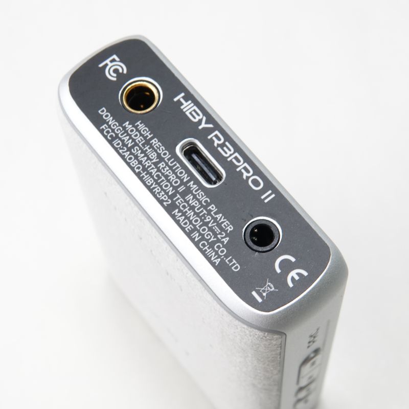 R3 Pro II Silver