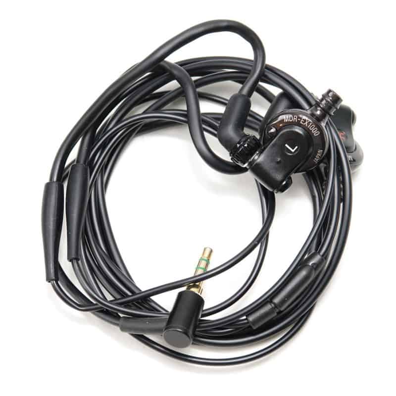 MDR-EX1000