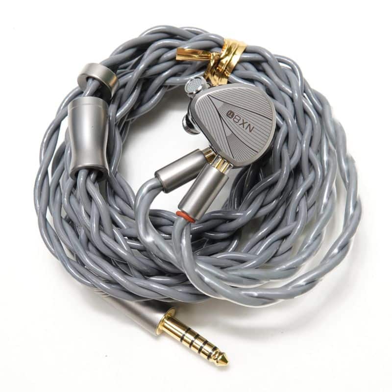 NX8 Ti Limited Edition(4.4mm)