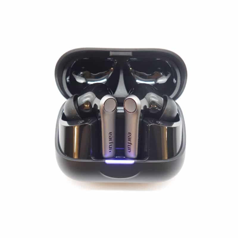 Air Pro 4+ - Black