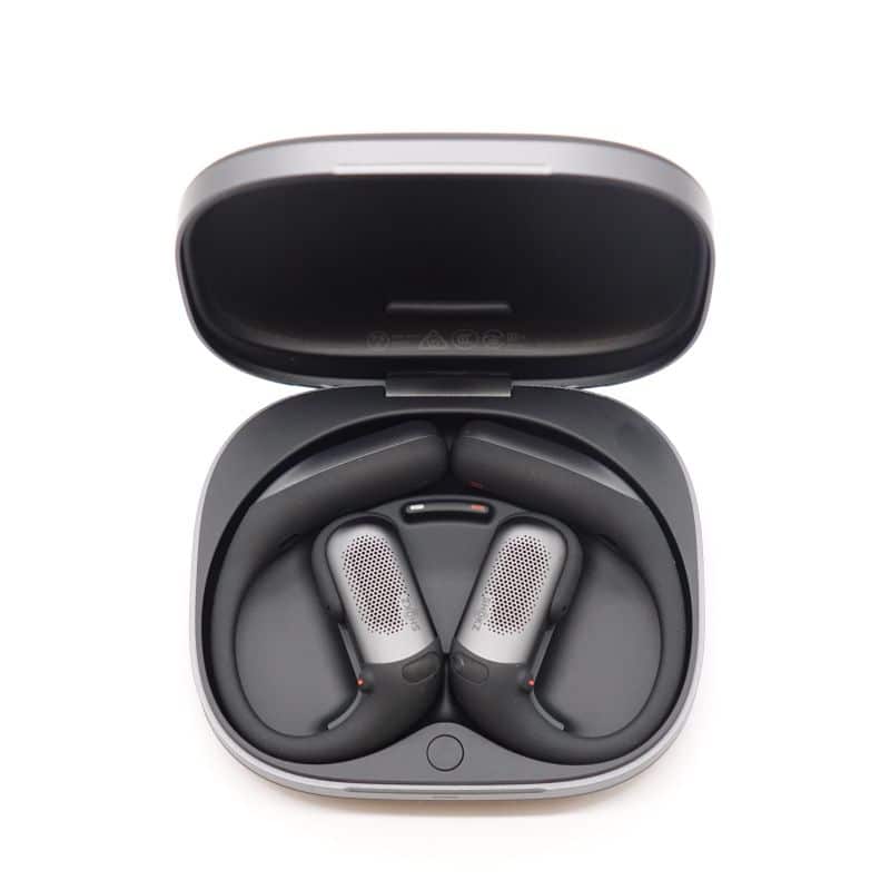 Shokz OpenFit Pro ブラック [SKZ-EP-000062] AB+ランク 中古｜フジヤ