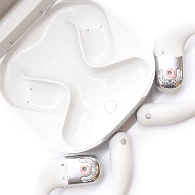 Shokz OpenFit2+ グレー [SKZ-EP-000051] AB+ランク 中古｜フジヤ