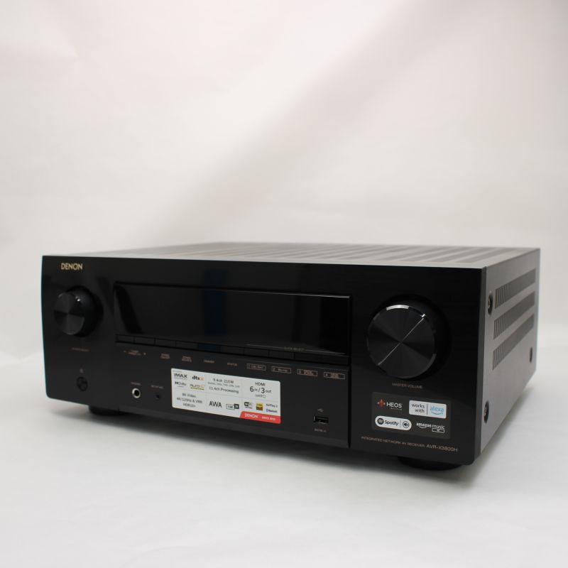 AVR-X3800H-K