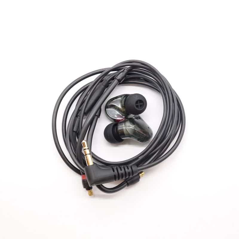 SENNHEISER IE400PRO SMOKY BLACK AB+ランク 中古｜フジヤエービック