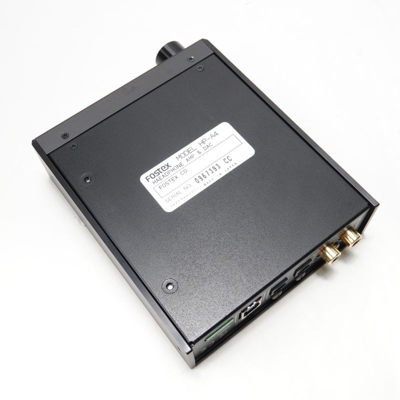 FOSTEX HP-A4 ABランク 中古｜フジヤエービック