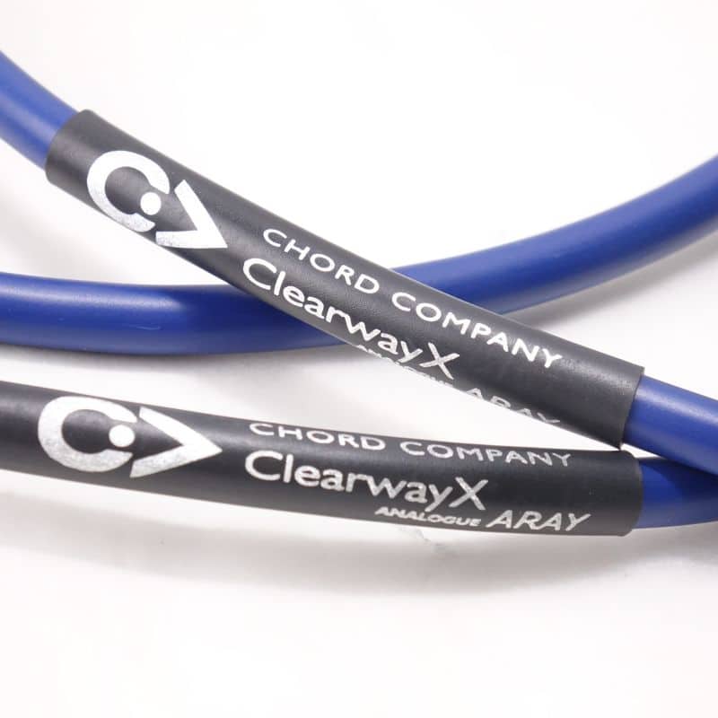 ClearwayX XLR 1.0m