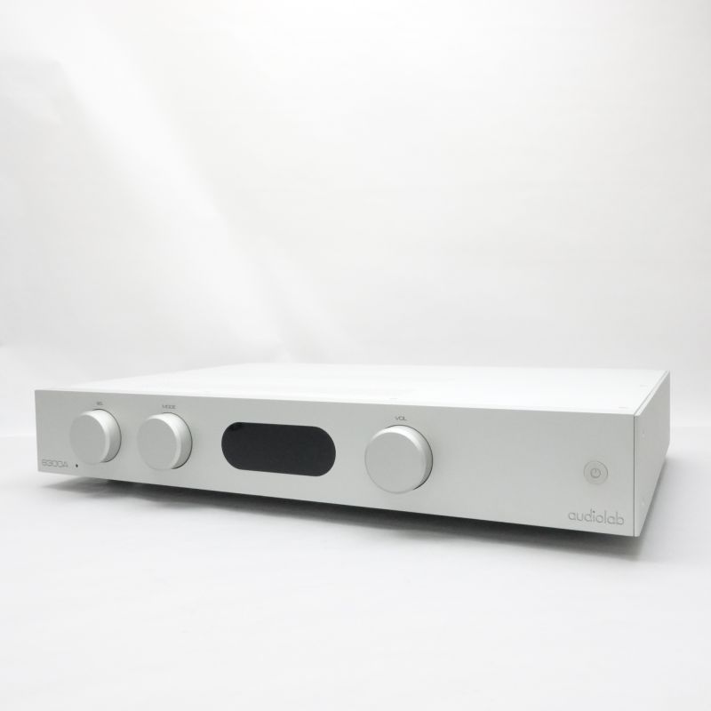 8300A/Silver