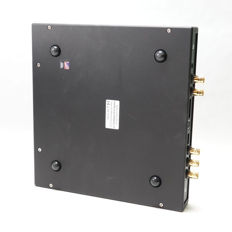 Chord Electronics Hugo M Scaler/Black AB+ランク 中古｜フジヤエービック