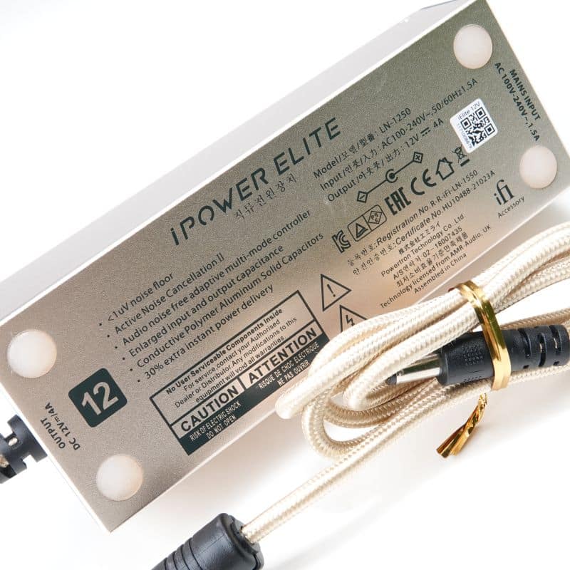 iPower Elite 12V