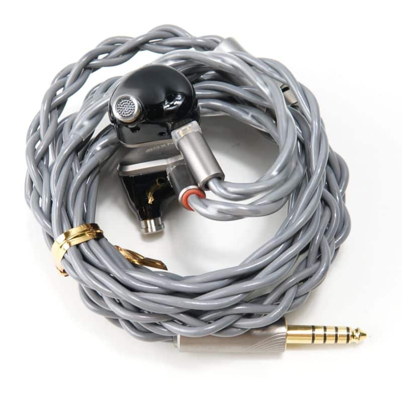 NX8Ti Limited Edition 4.4mm