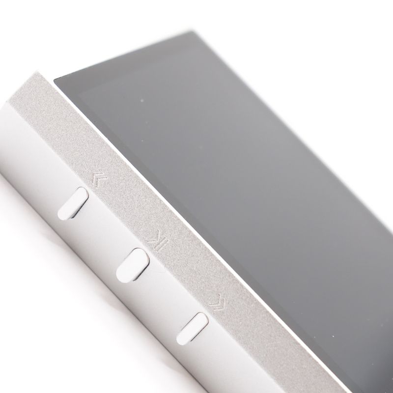 M1 Plus Silver