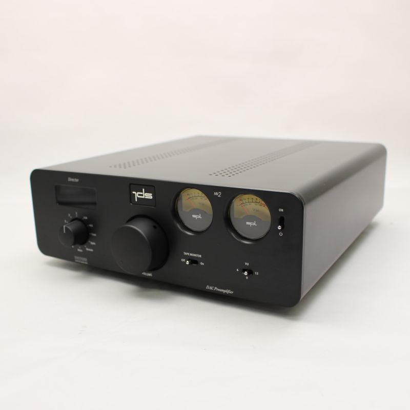Director Mk2 Black (DAC768v2)