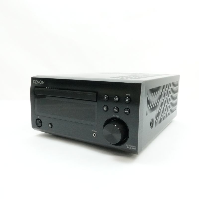 DENON RCD-M41-K ABランク 中古｜フジヤエービック