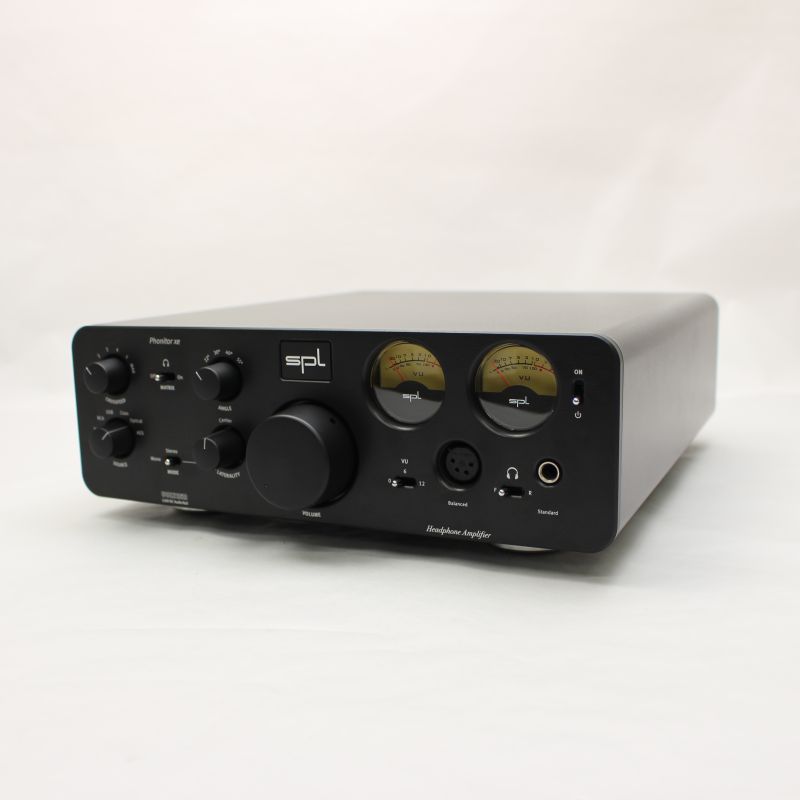 Phonitor xe Black
