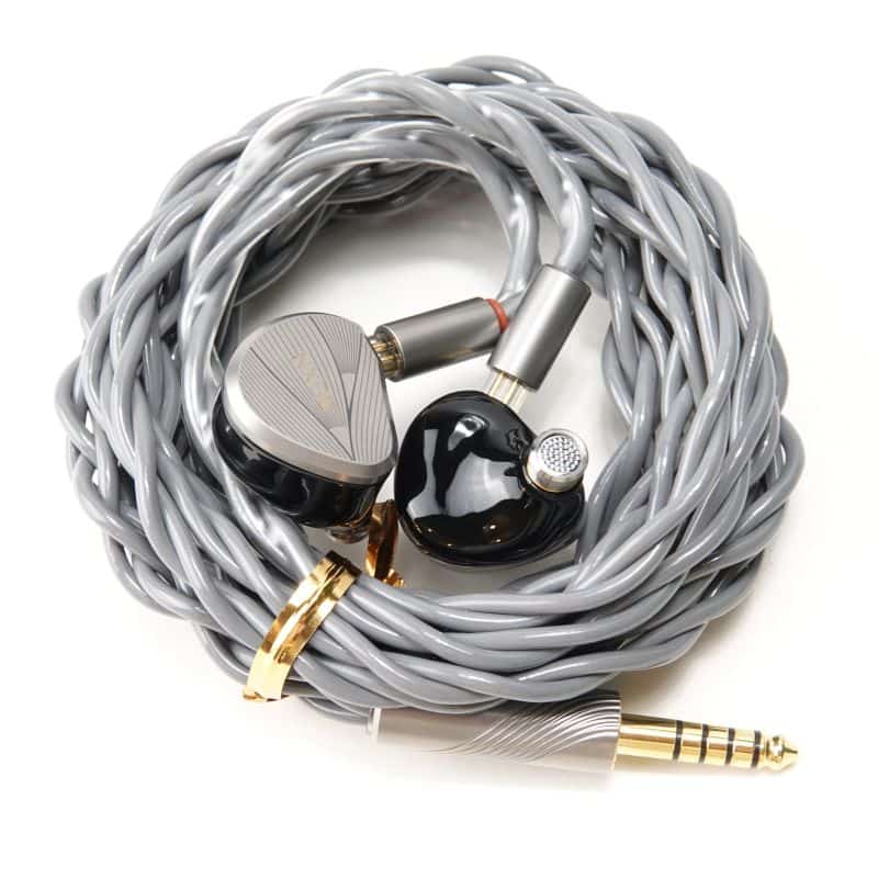 NICEHCK NX8Ti Limited Edition 4.4mm Aランク 中古｜フジヤエービック