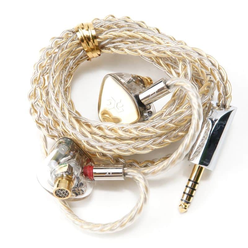 Elysian Acoustic Labs ANNIHILATOR 2023 (Gold-Plated) AB+ランク