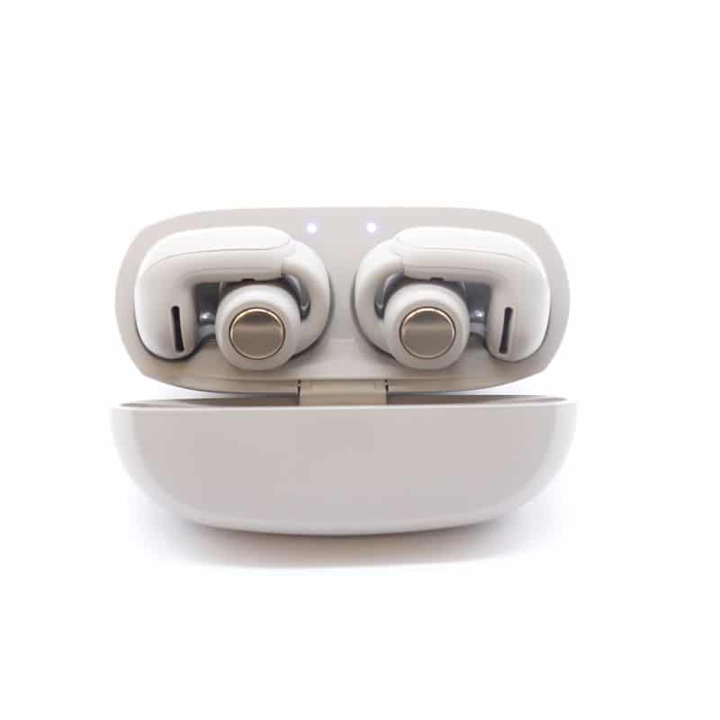 Ultra Open Earbuds Sand Stone