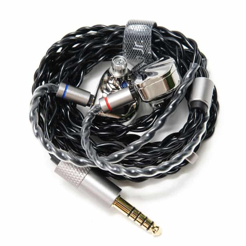 iBasso Audio iBasso Jr. Cookie Ti (Glossy) ABランク 中古｜フジヤ