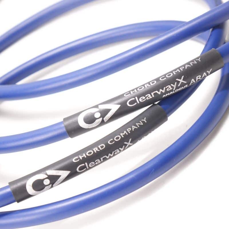 ClearwayX XLR 1.0m
