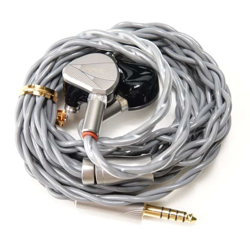 NX8Ti Limited Edition 4.4mm