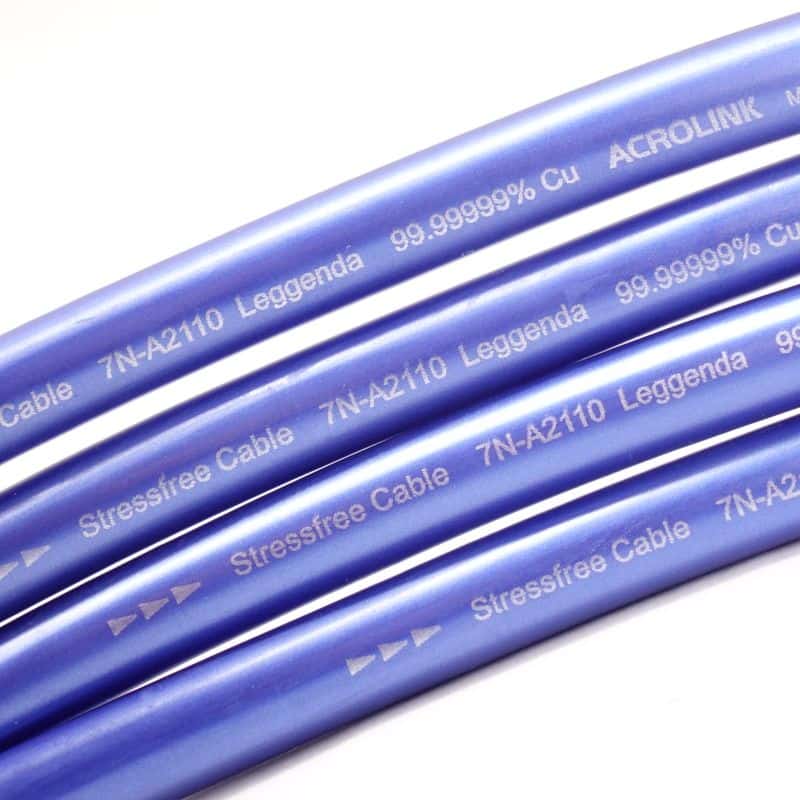 ACROLINK 7N-A2110 Leggenda XLR/1.5m AB+ランク 中古｜フジヤエービック
