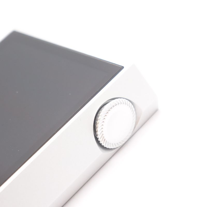 M1 Plus Silver