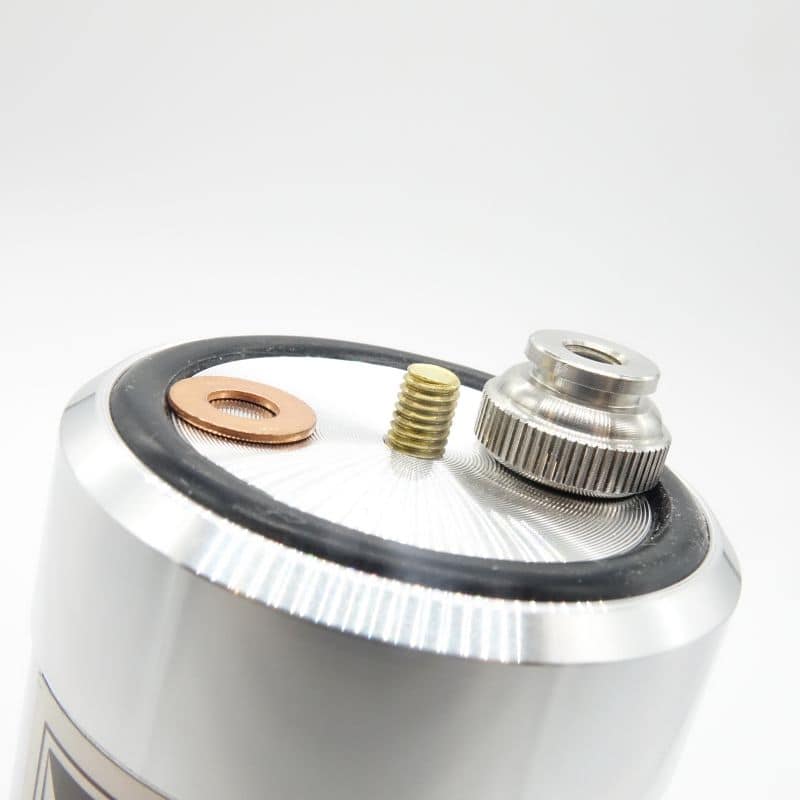 オーディオみじんこ SILVER HARMONIZER ETW AB+ランク 中古｜フジヤ