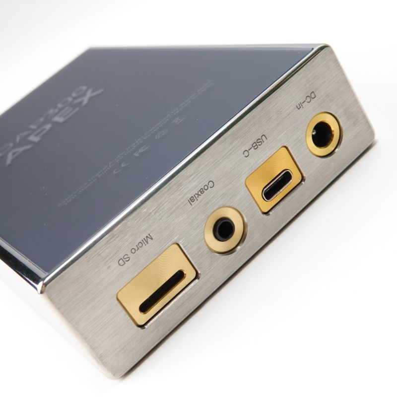 DAP300APEX Ti