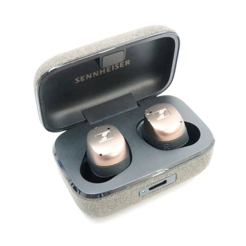 SENNHEISER MOMENTUM True Wireless 4 [MTW4 Black copper] ABランク