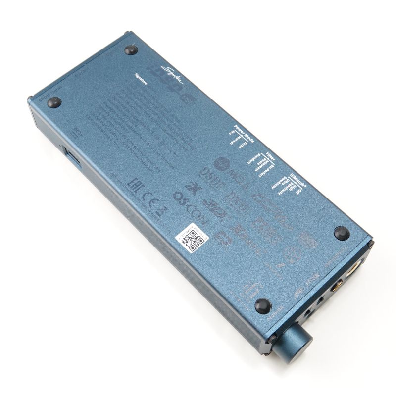 micro iDSD Signature