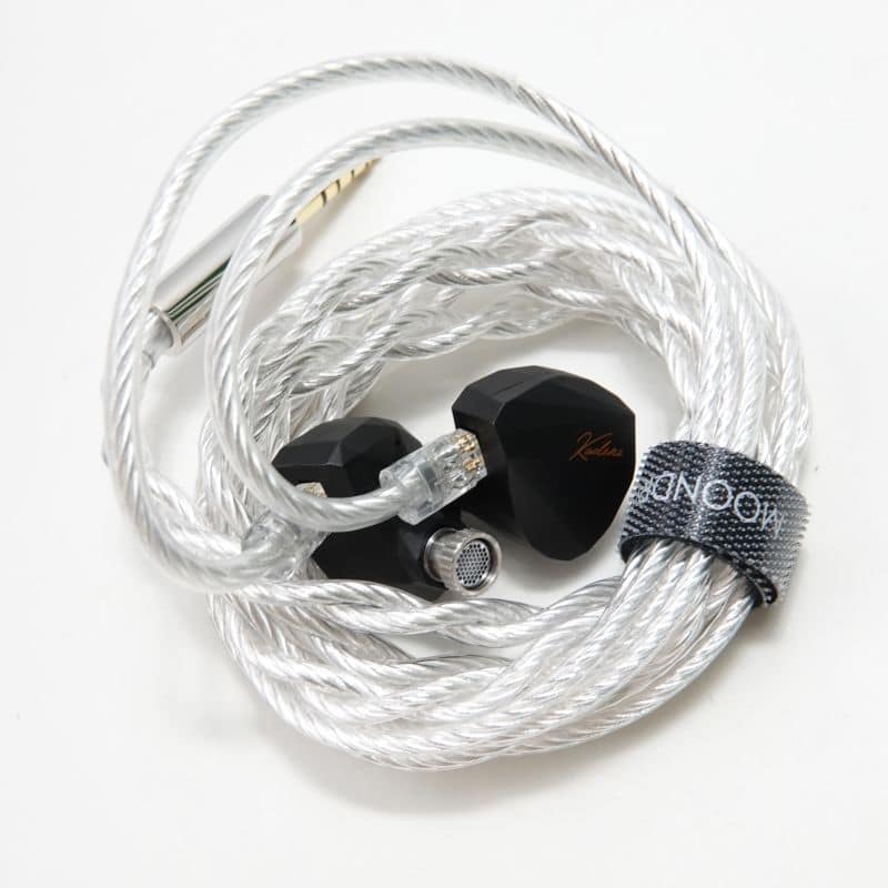 Kadenz e☆earphone×MoonDrop